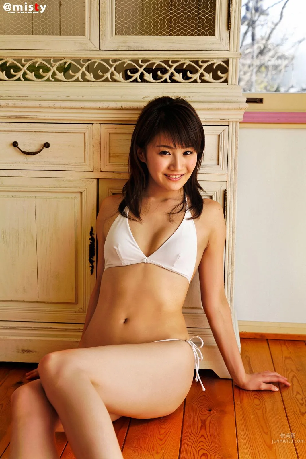 Ai Takabe, [@misty] Set No.220 photo 29
