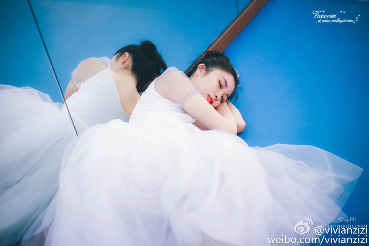 Zheng Lingli, "Most Beautiful School Uniform Girl in Xiamen" Private Shoot photo 9