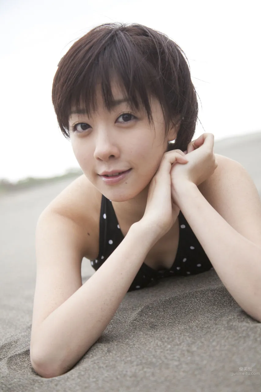 Saki Shimizu - [H!P Digital Books] Set No.84 photo 89