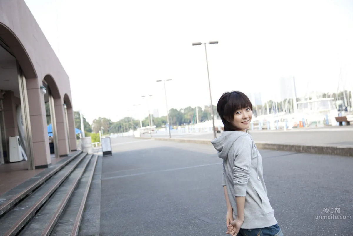 Saki Shimizu - [H!P Digital Books] Set No.84 photo 104