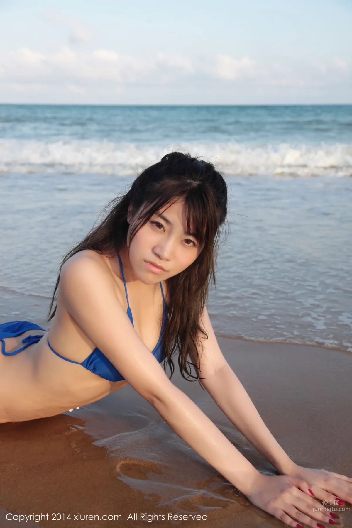 Xunuo Sabrina - [MyGirl] XR20140630N00167 photo 28