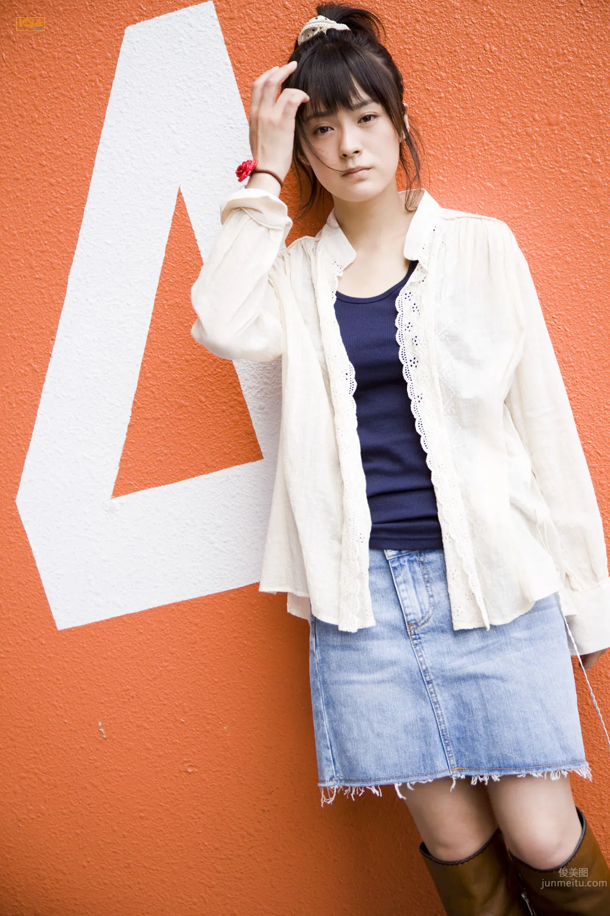 Shihori Kanjiya, [Bomb.TV] Set 2008-03 photo 3