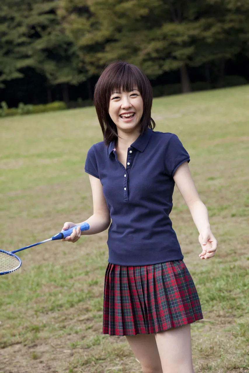 Saki Shimizu - [H!P Digital Books] Set No.84 photo 24