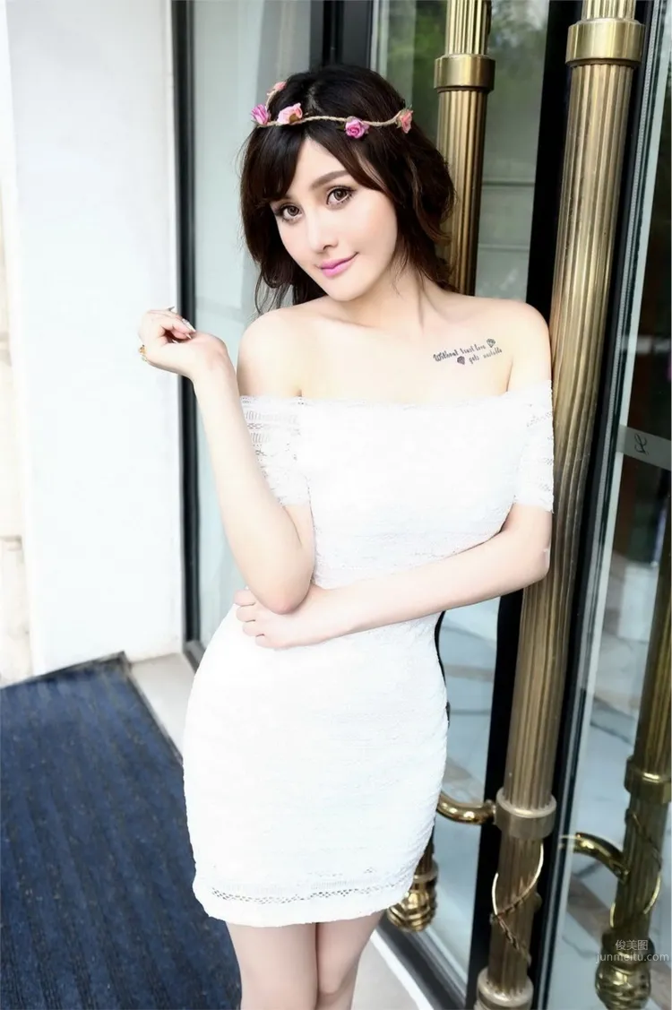 Yin Aitong, The Nation's Number One Dominant Lady High Definition Photo Set photo 6