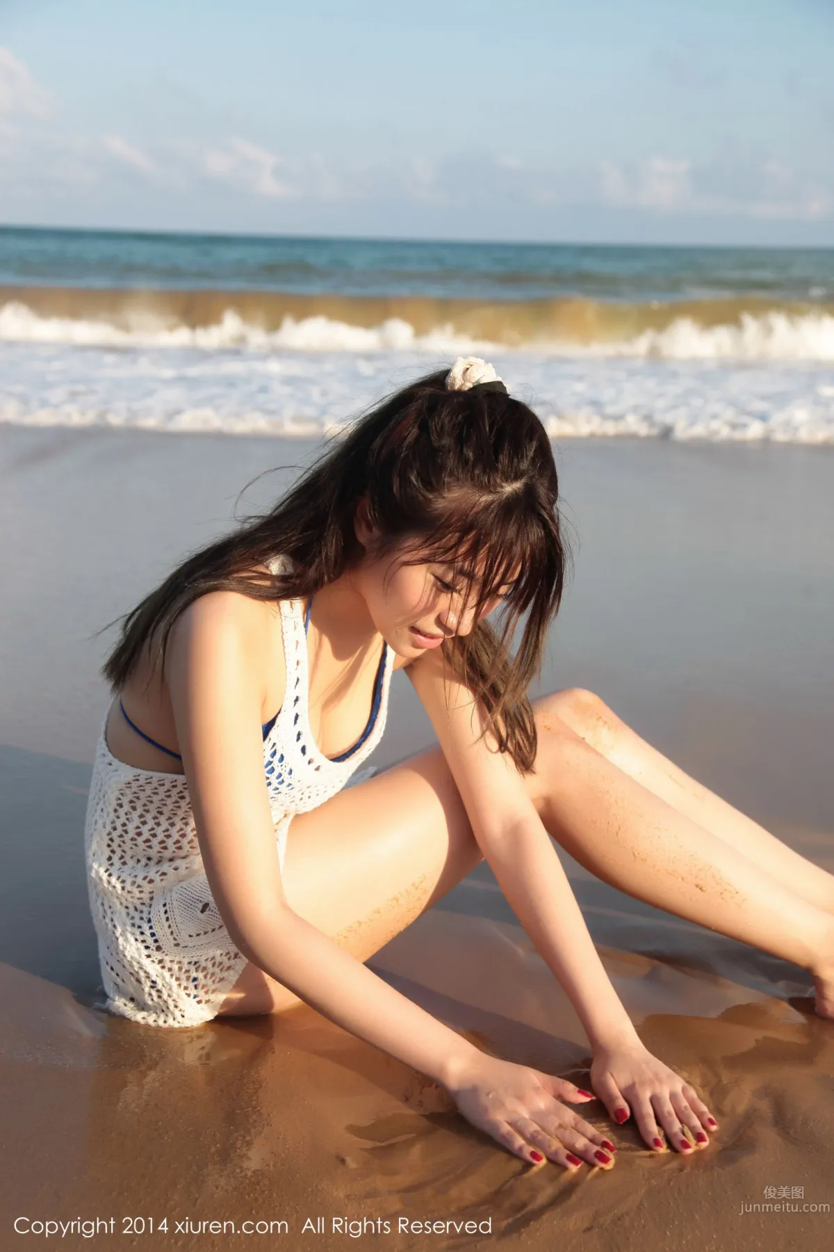 Xunuo Sabrina - [MyGirl] XR20140630N00167 photo 21