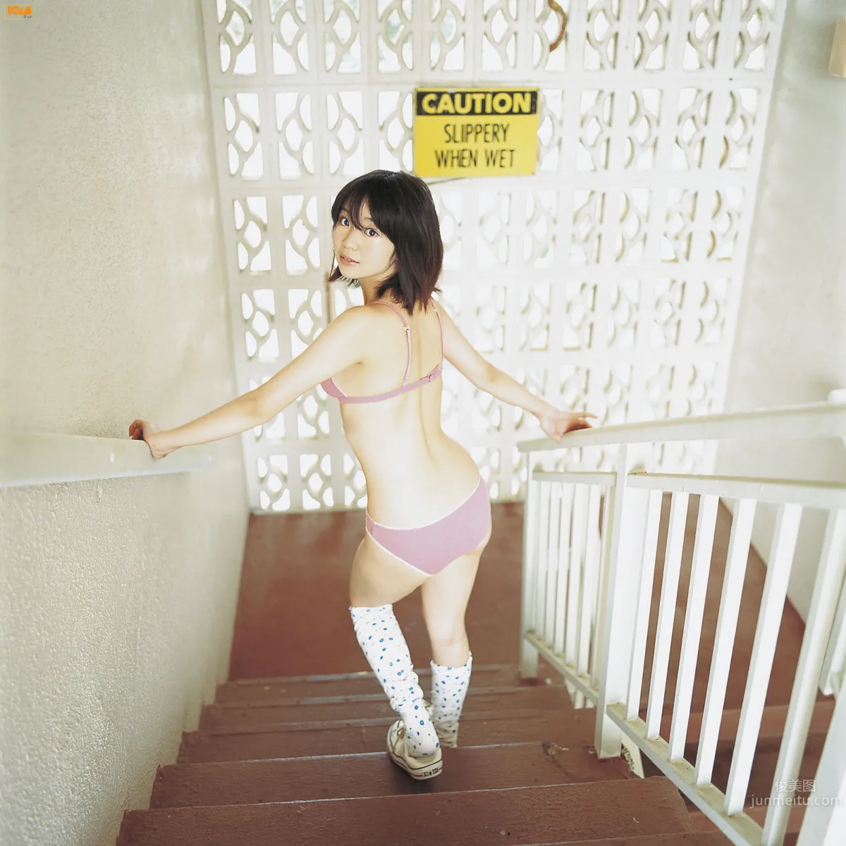 秋山依裡(秋山奈々)-[Bomb.TV]套圖2008-01 11
