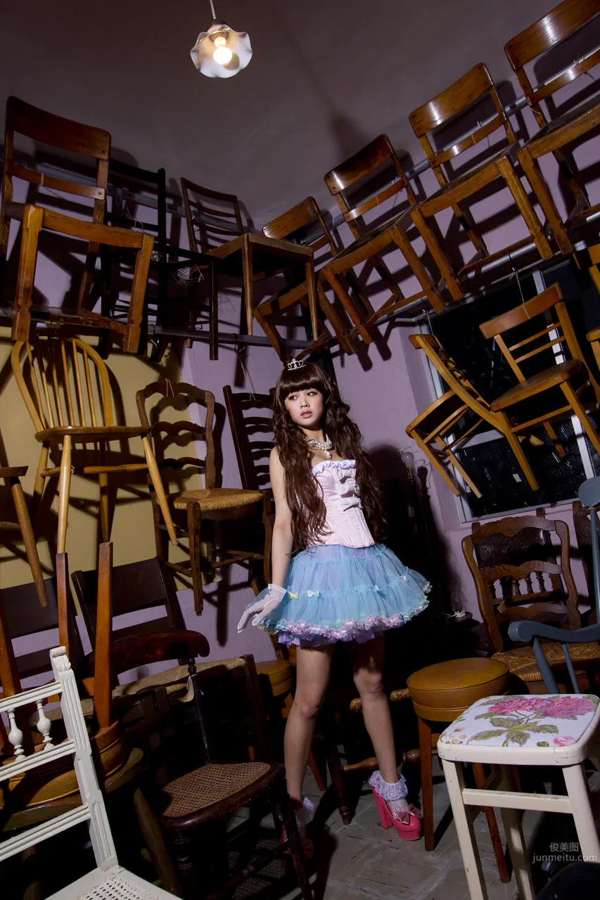 Risa Niigaki, [H!P Digital Books Set] No.100 photo 79