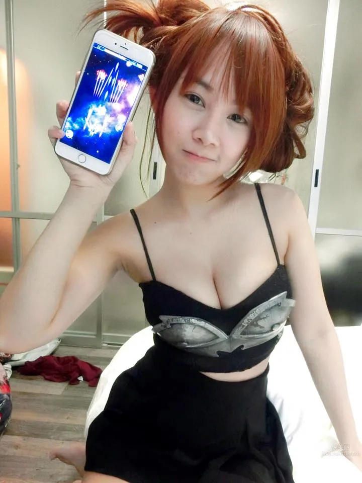 Munkaw Chaos Girl-泰國當紅美女自拍照 84