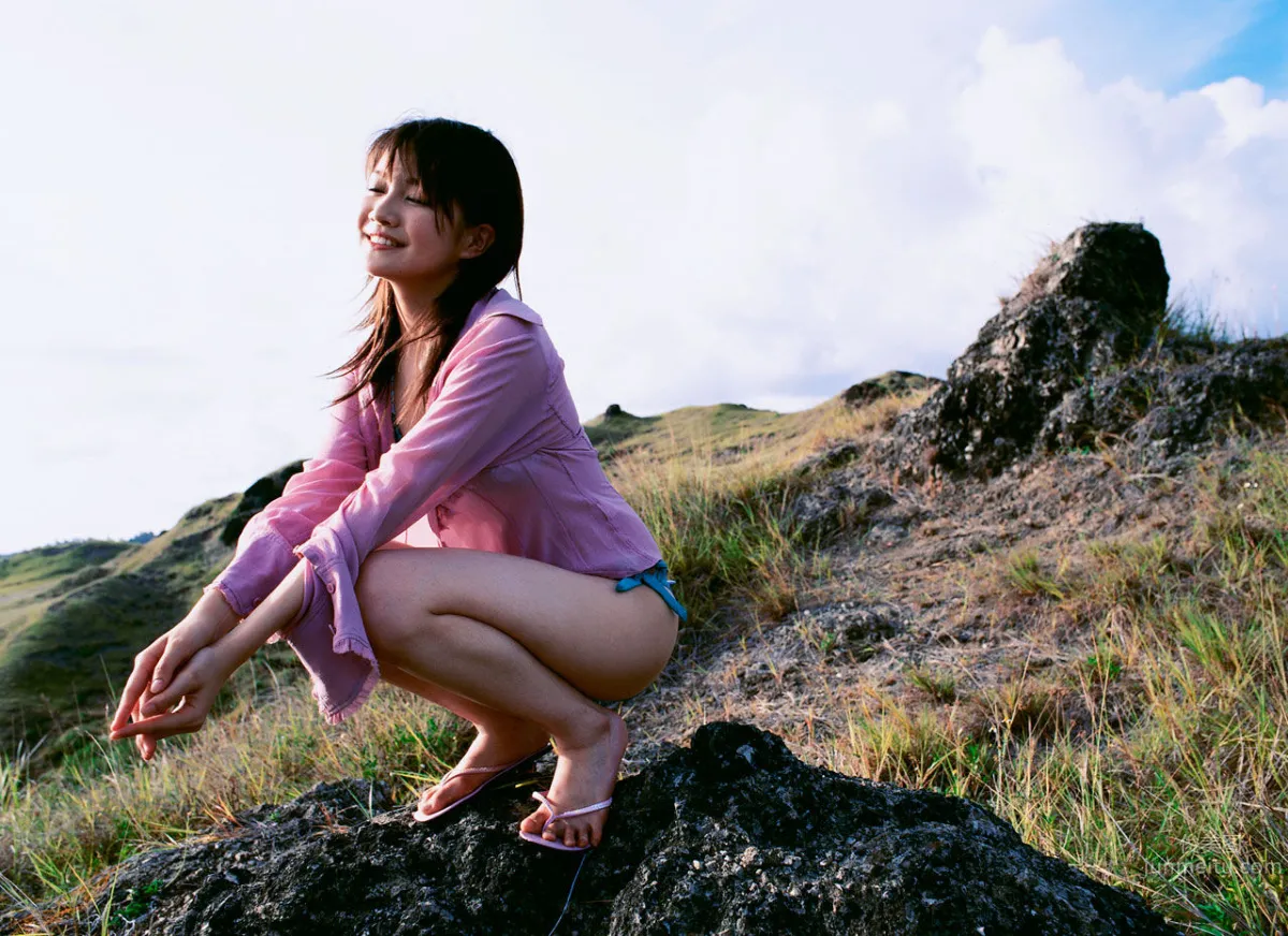 高部愛(高部あい)-《The Sky, the Breeze &amp; You》[image.tv套圖] 8