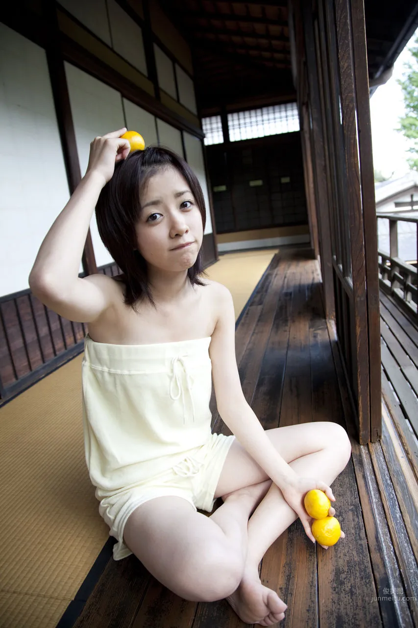 Saki Shimizu - [H!P Digital Books] Set No.84 photo 30