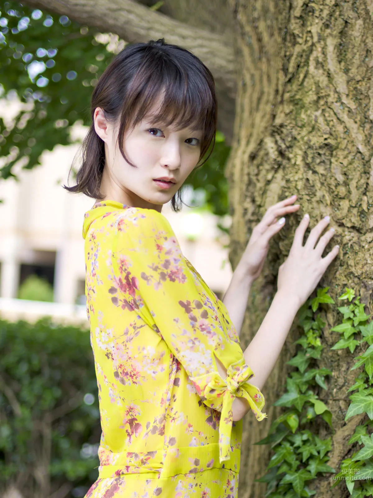 しほの涼-[Sabra]套圖COVER GIRL 54