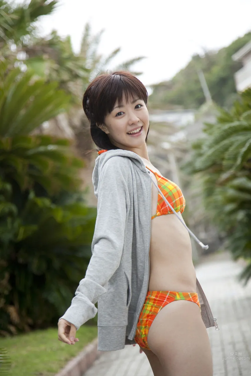 Saki Shimizu - [H!P Digital Books] Set No.84 photo 63