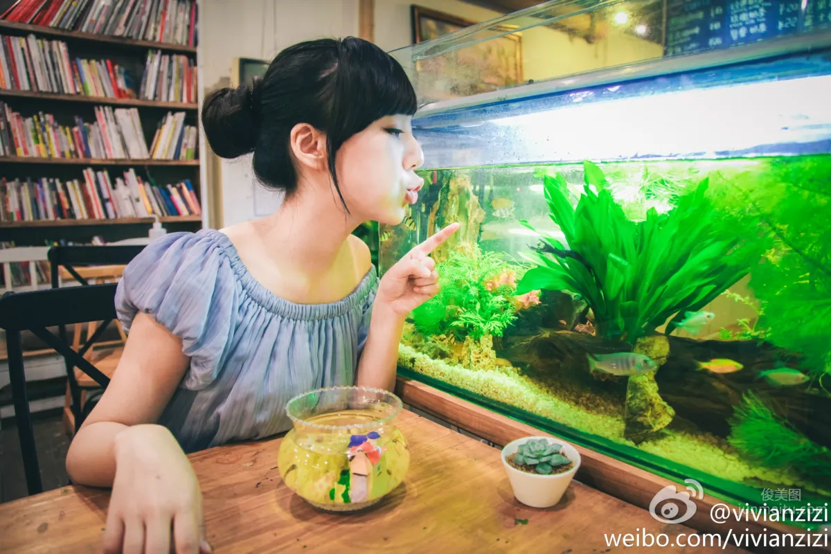 Zheng Lingli, "Most Beautiful School Uniform Girl in Xiamen" Private Shoot photo 91