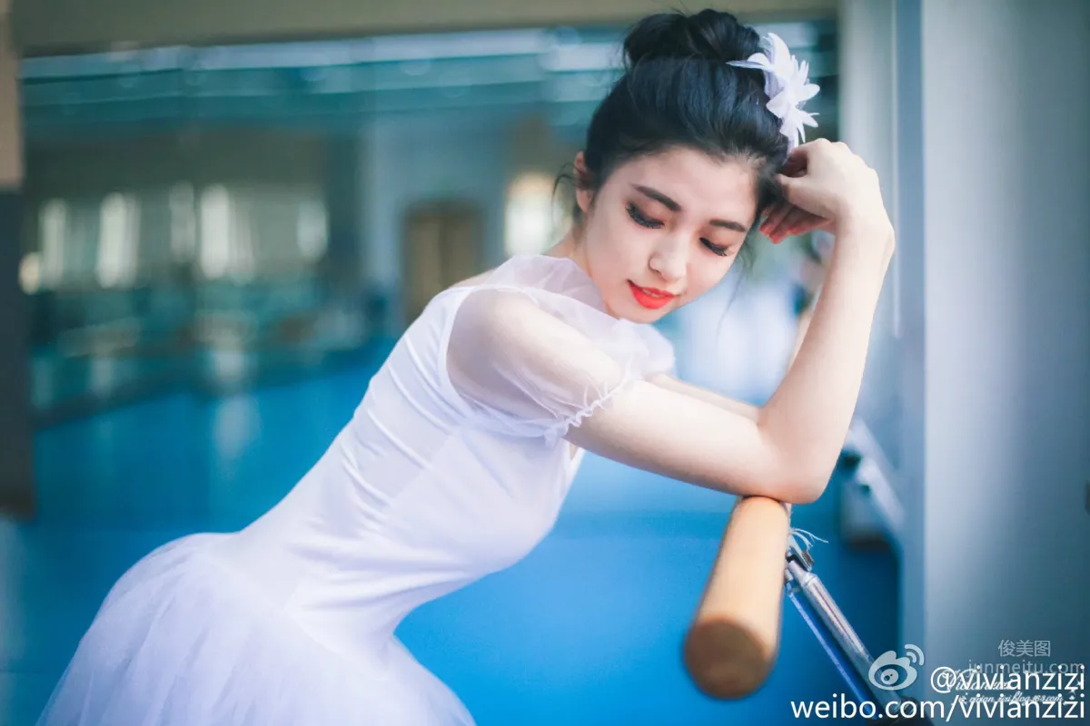 Zheng Lingli, "Most Beautiful School Uniform Girl in Xiamen" Private Shoot photo 7