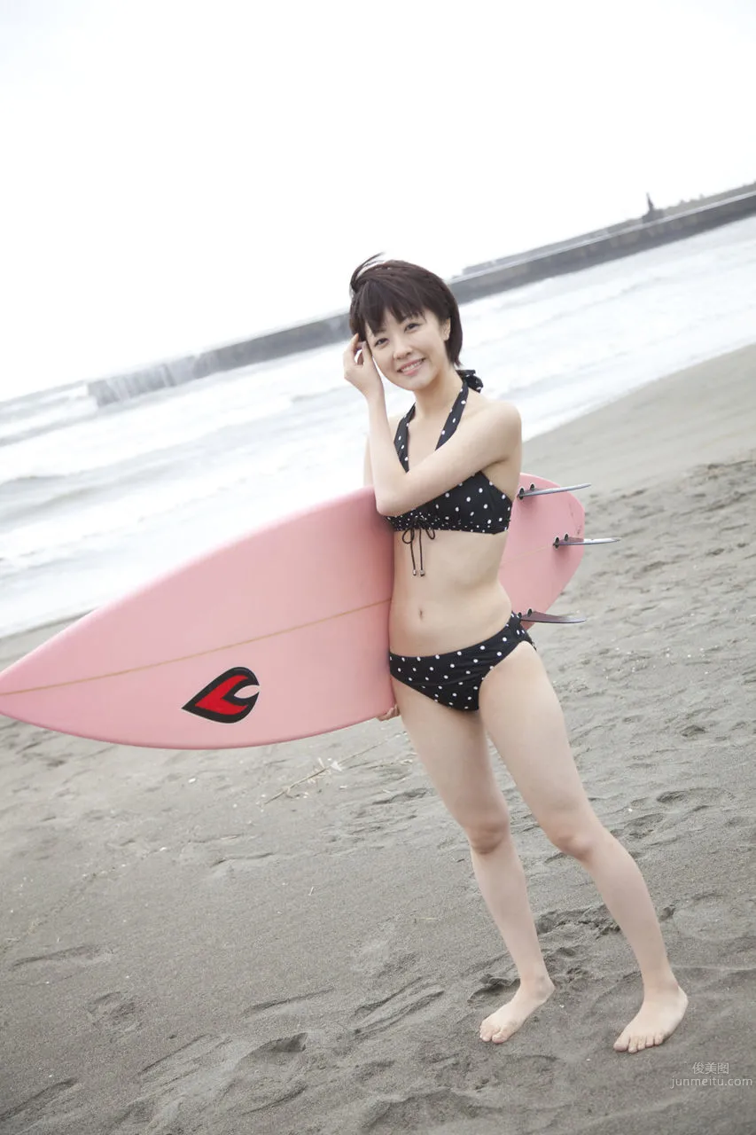 Saki Shimizu - [H!P Digital Books] Set No.84 photo 82
