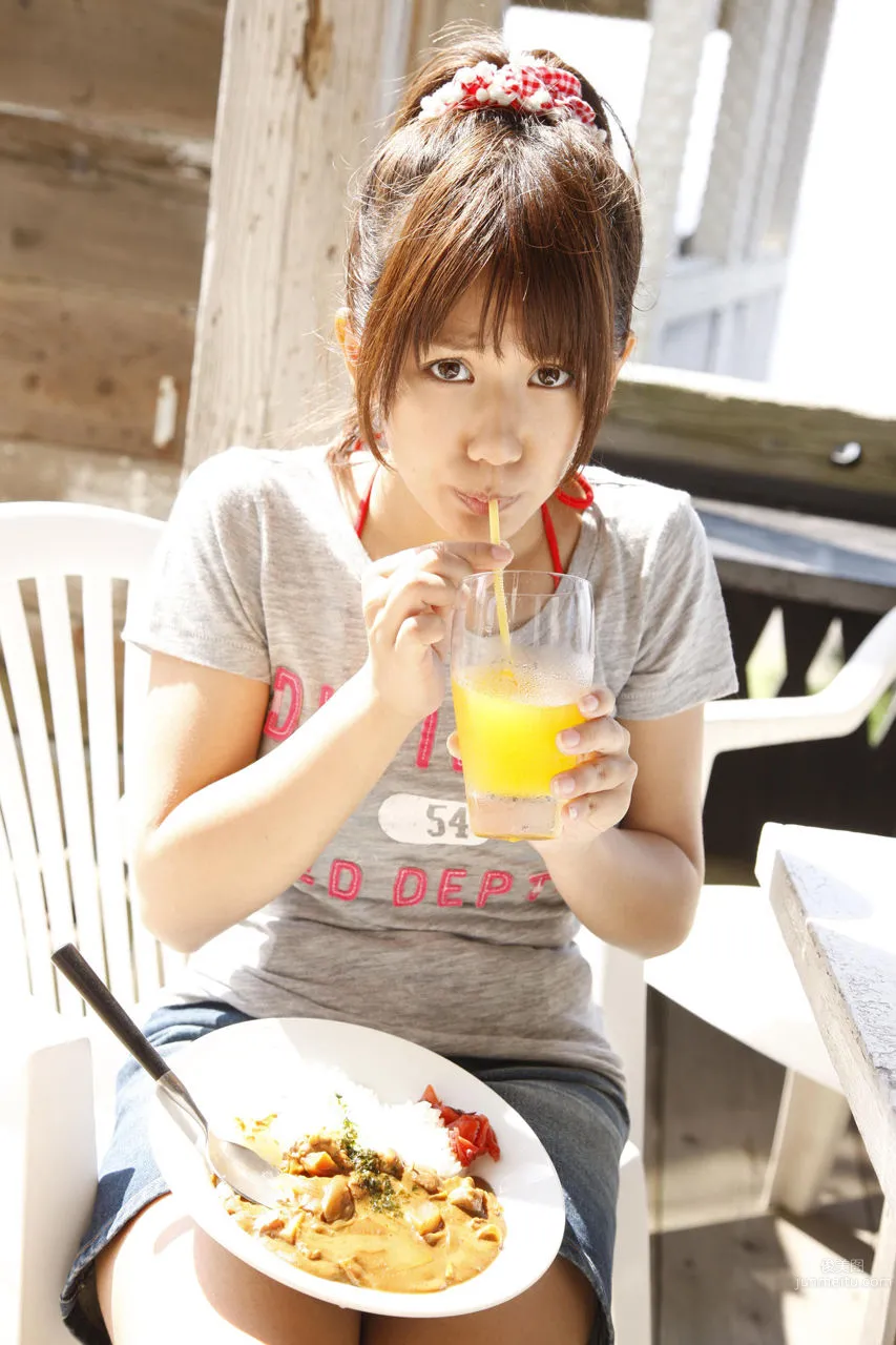 Chisato Okai, [H!P digital books Set] No.82 photo 52