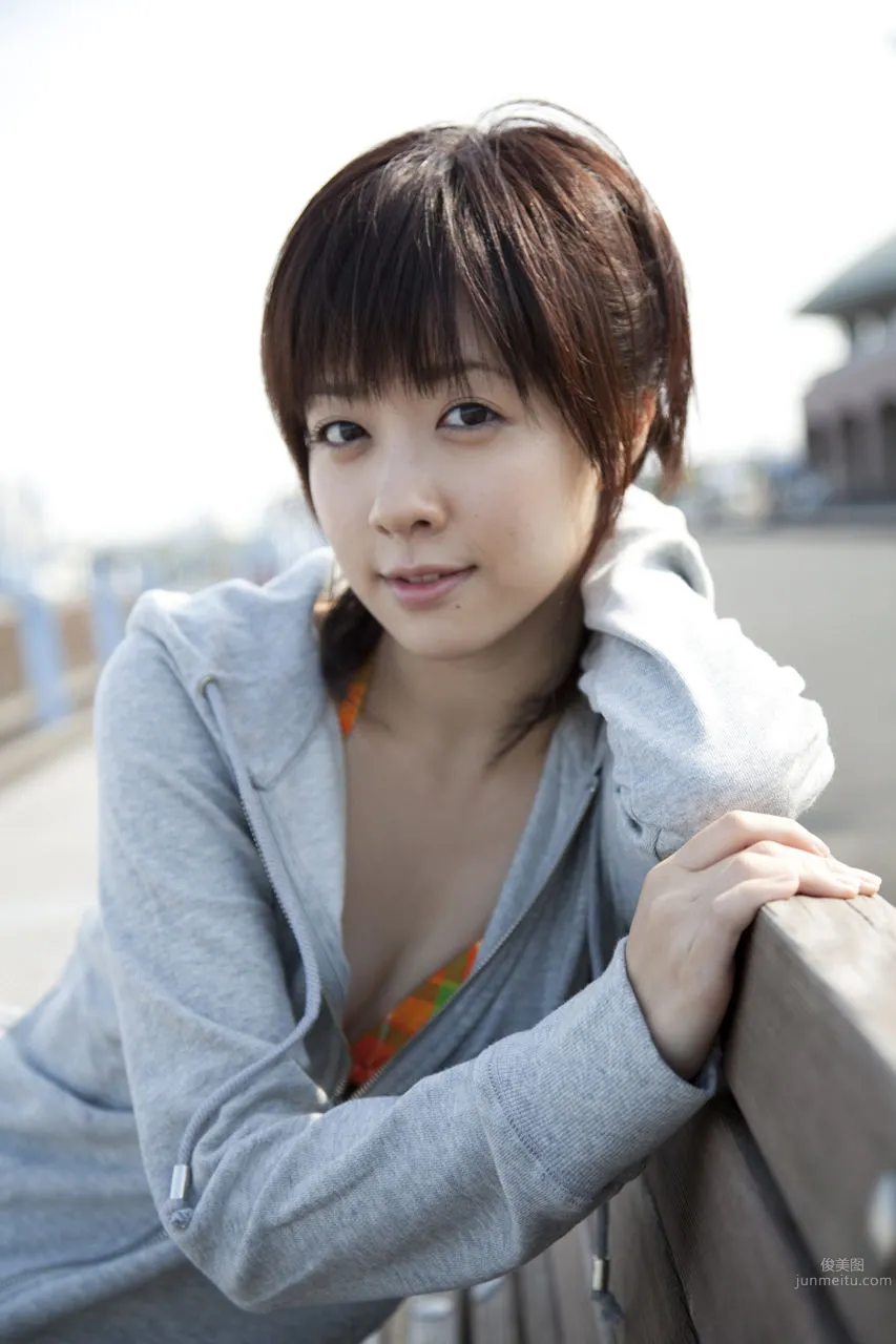 Saki Shimizu - [H!P Digital Books] Set No.84 photo 107