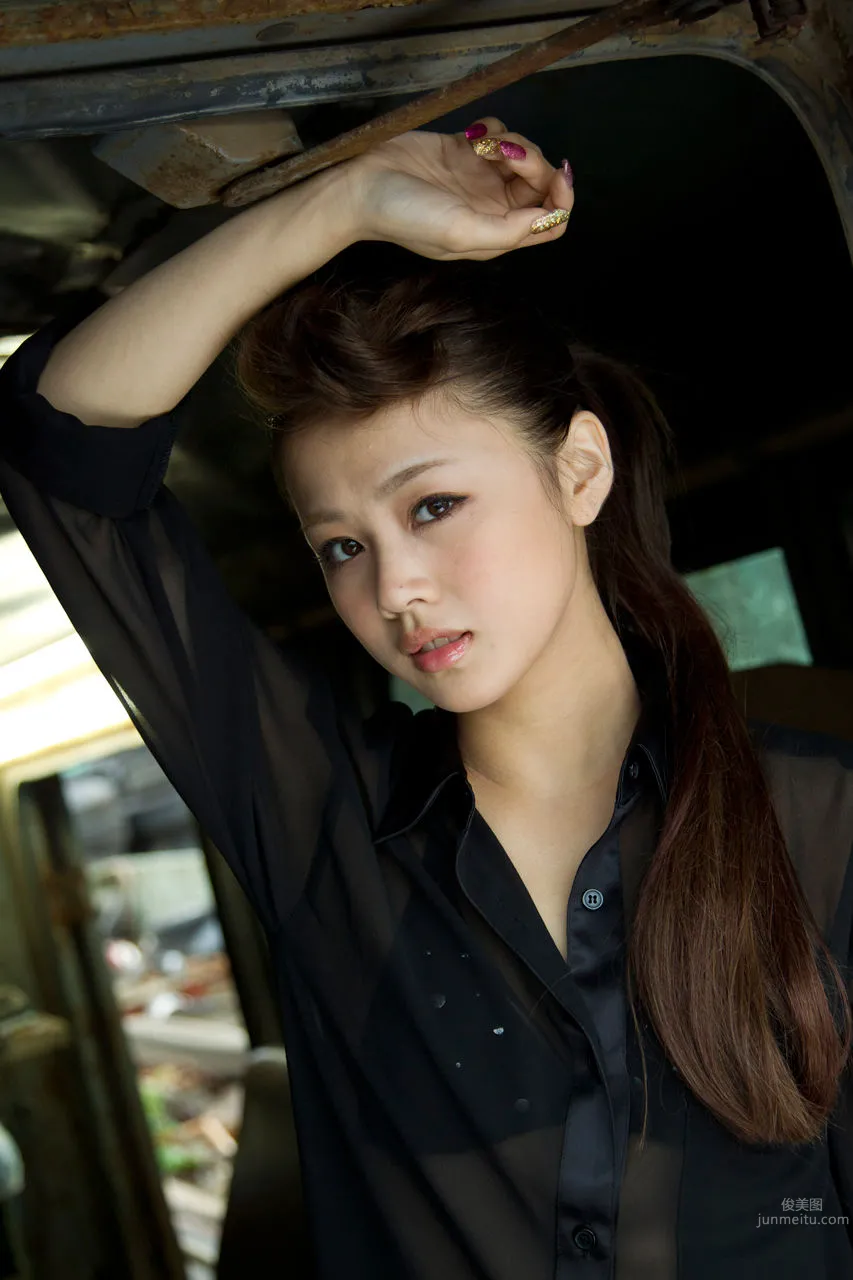 Risa Niigaki, [H!P Digital Books Set] No.100 photo 92
