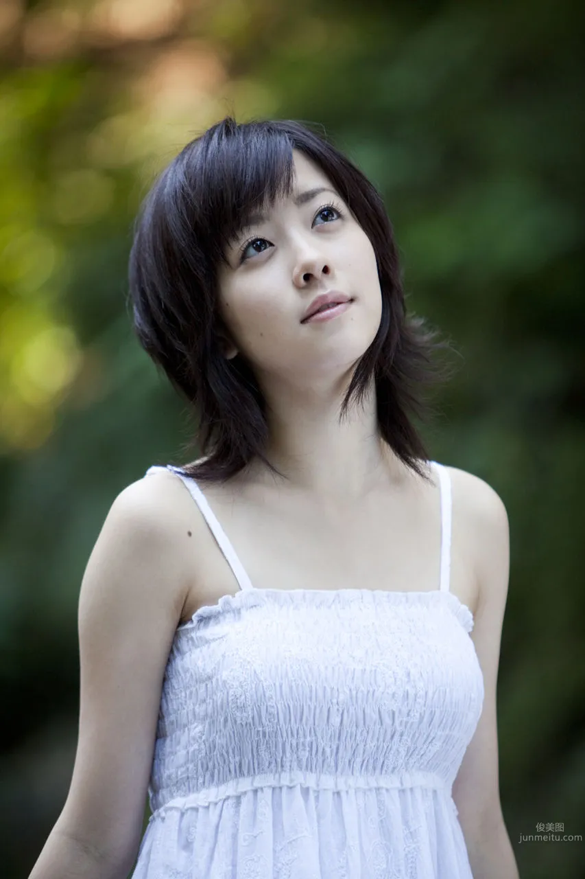 Saki Shimizu - [H!P Digital Books] Set No.84 photo 77