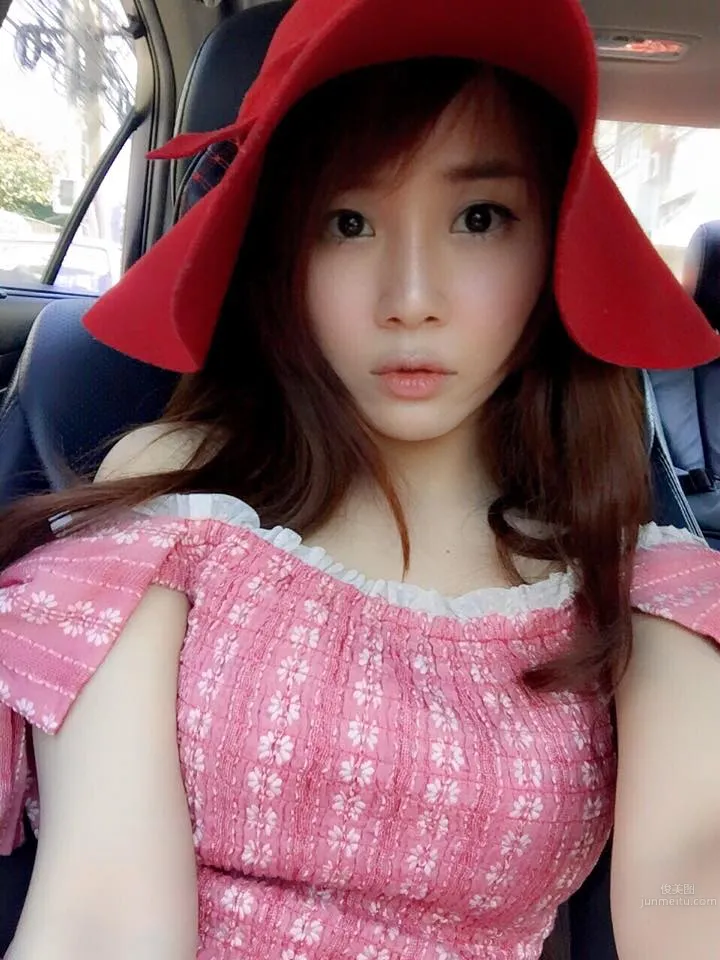 Munkaw Chaos Girl-泰國當紅美女自拍照 59