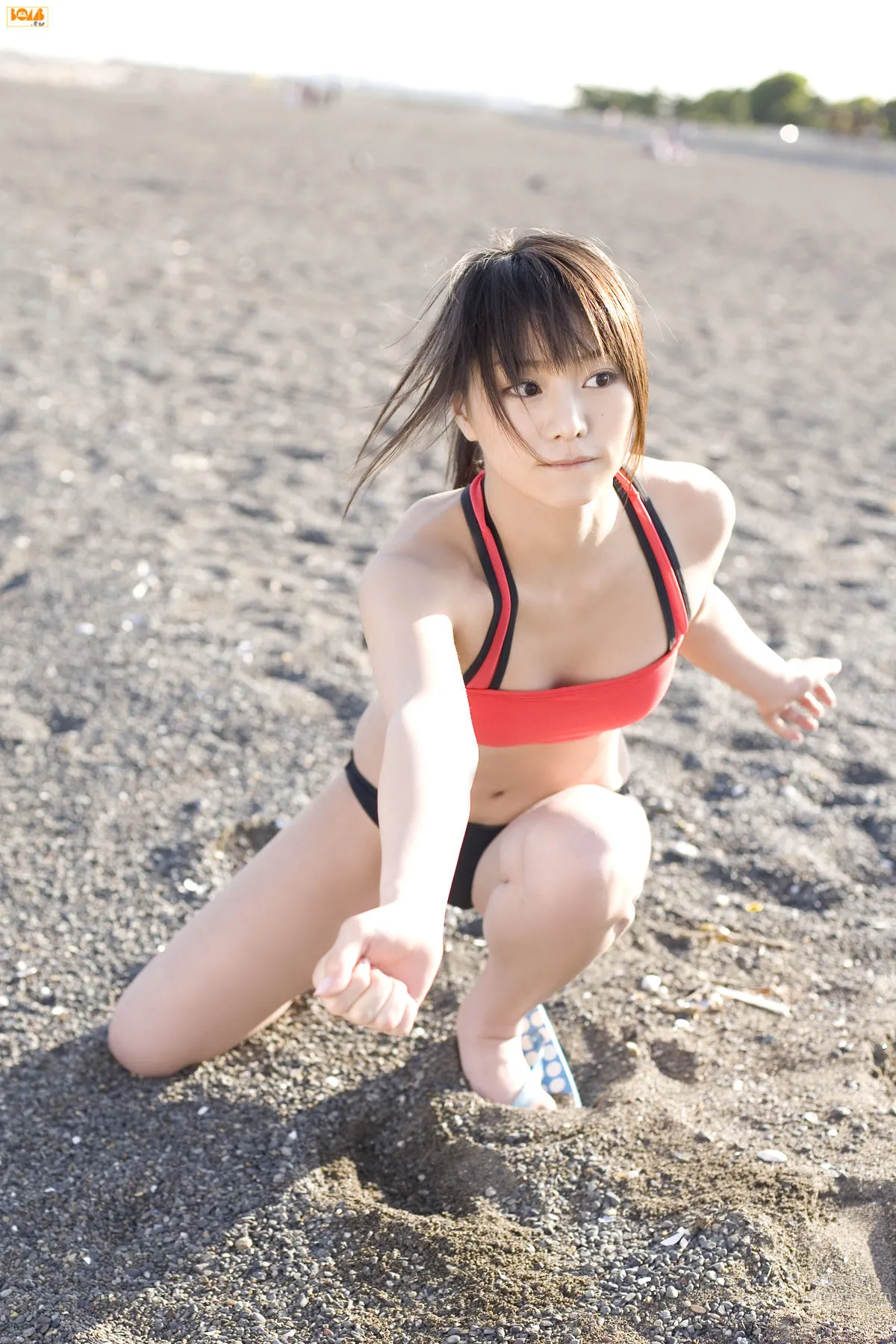 Hitomi Kaikawa (Kaikawa Hitomi) - [Bomb.TV] Set 2007-08 photo 26