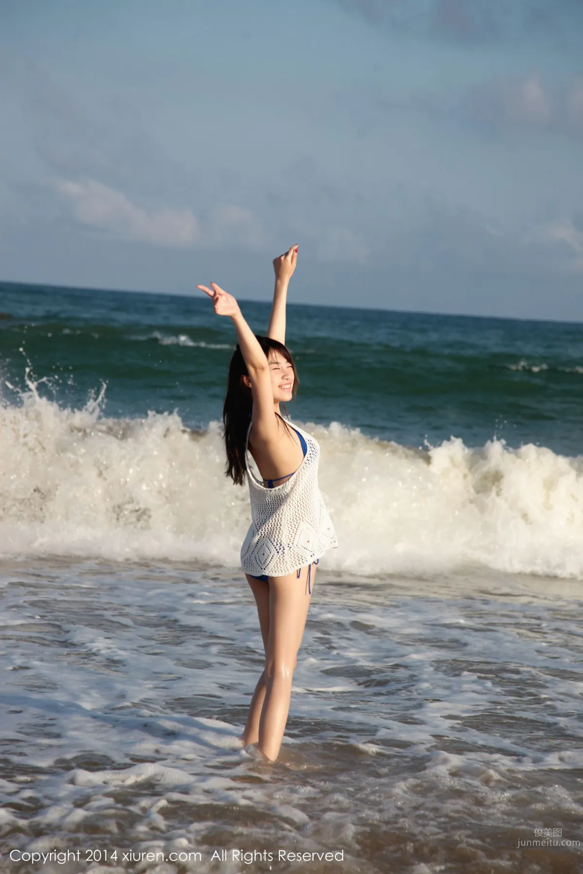 Xunuo Sabrina - [MyGirl] XR20140630N00167 photo 14