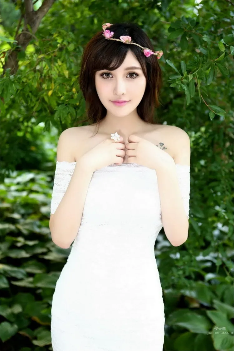 Yin Aitong, The Nation's Number One Dominant Lady High Definition Photo Set photo 5