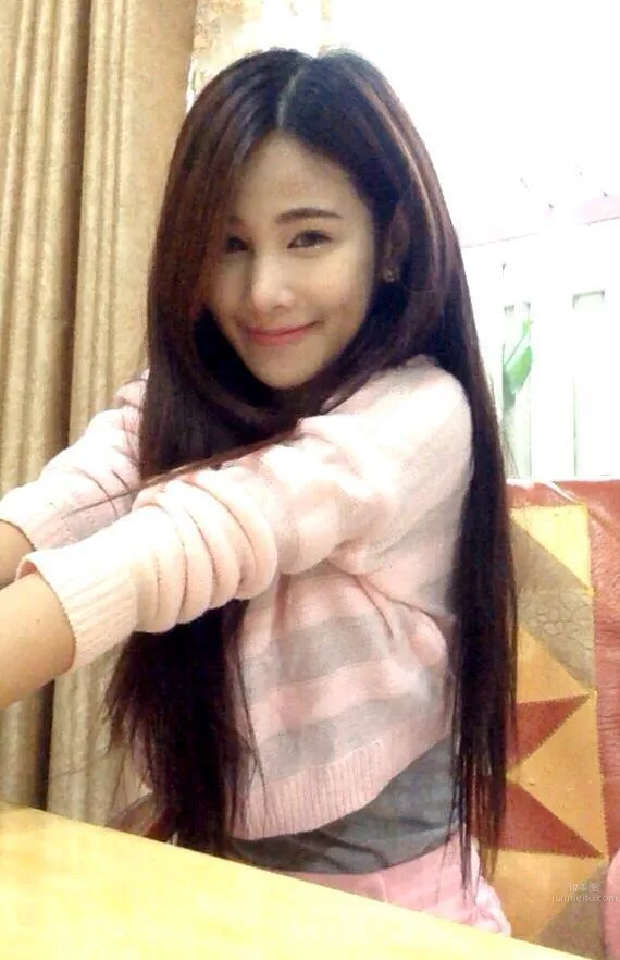 Peaw Sumaporn Wandee-性感美女的私房照 14