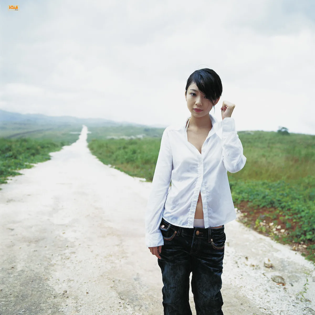 秋山依裡(秋山奈々)-[Bomb.TV]套圖2007-12 3
