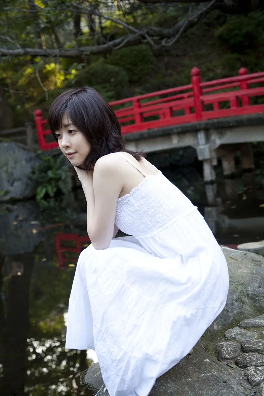 Saki Shimizu - [H!P Digital Books] Set No.84 photo 37