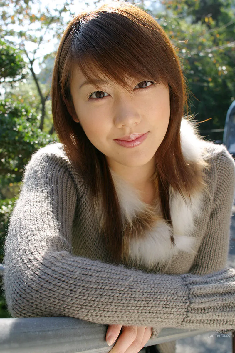 Megumi Yasu, Bon Voyage, For-side Set photo 10