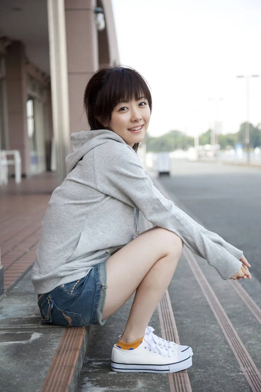 Saki Shimizu - [H!P Digital Books] Set No.84 photo 99