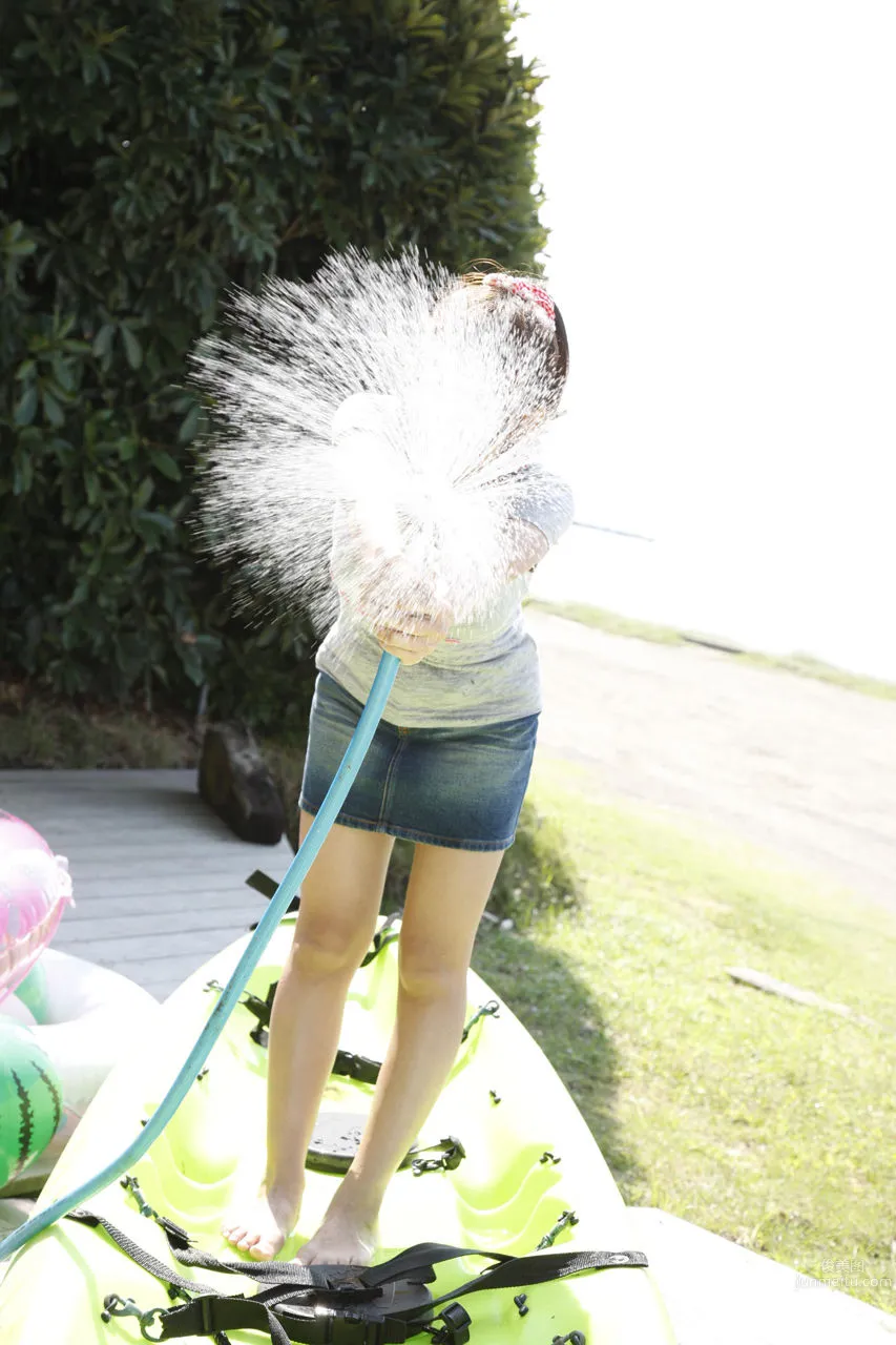 Chisato Okai, [H!P digital books Set] No.82 photo 67