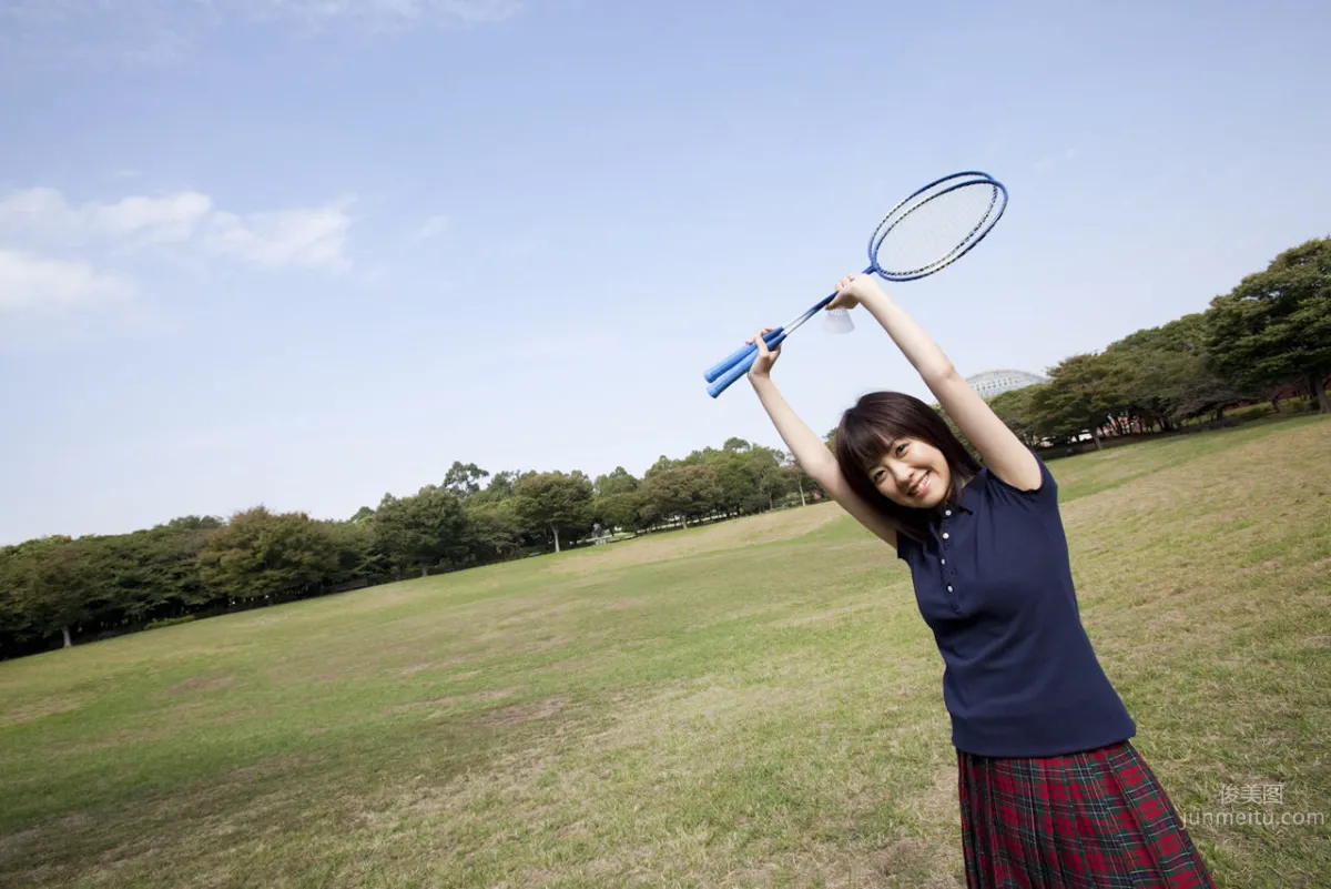 Saki Shimizu - [H!P Digital Books] Set No.84 photo 21