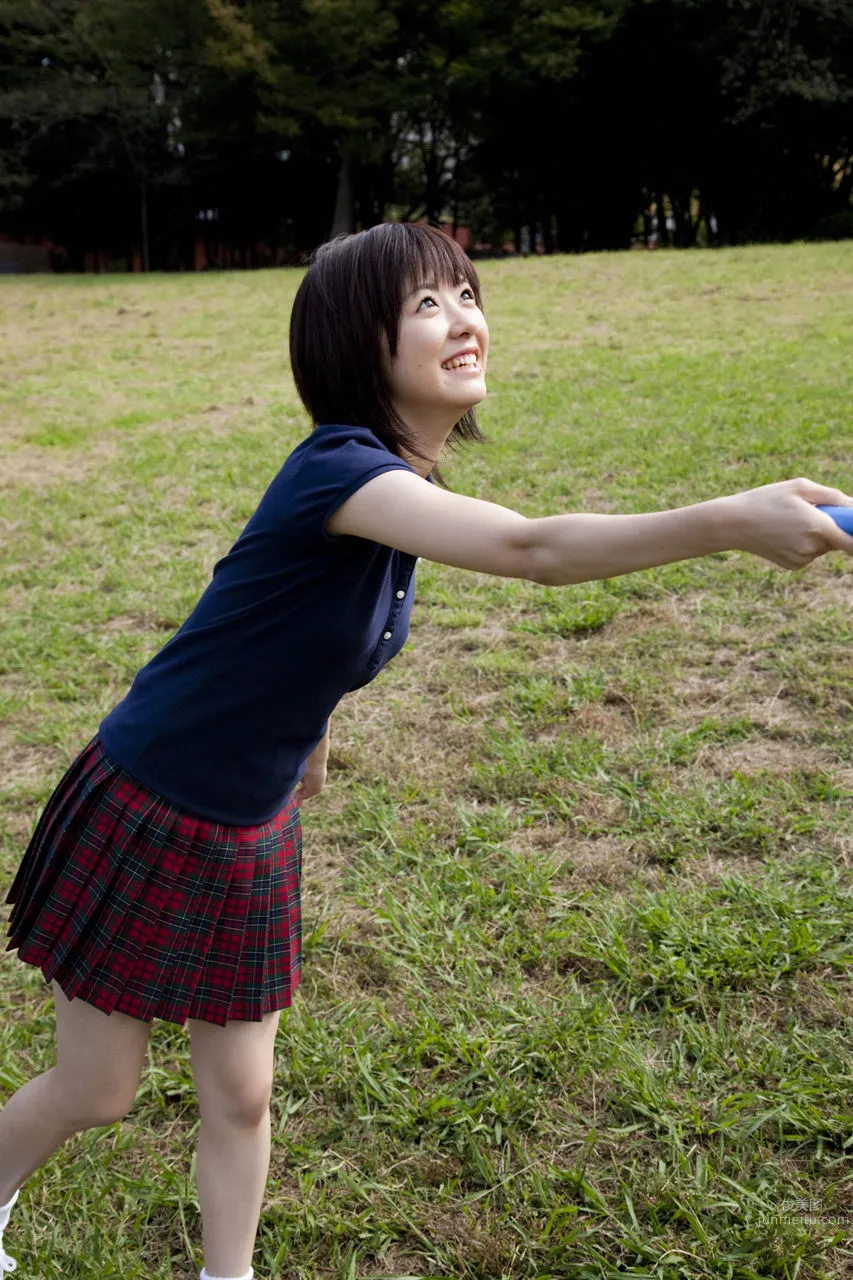 Saki Shimizu - [H!P Digital Books] Set No.84 photo 23