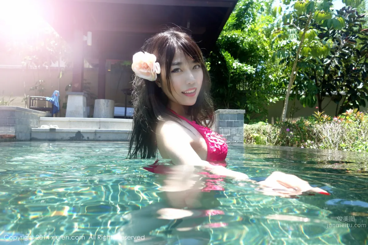许诺Sabrina-[秀人网美媛馆] XR20140630N00167_0