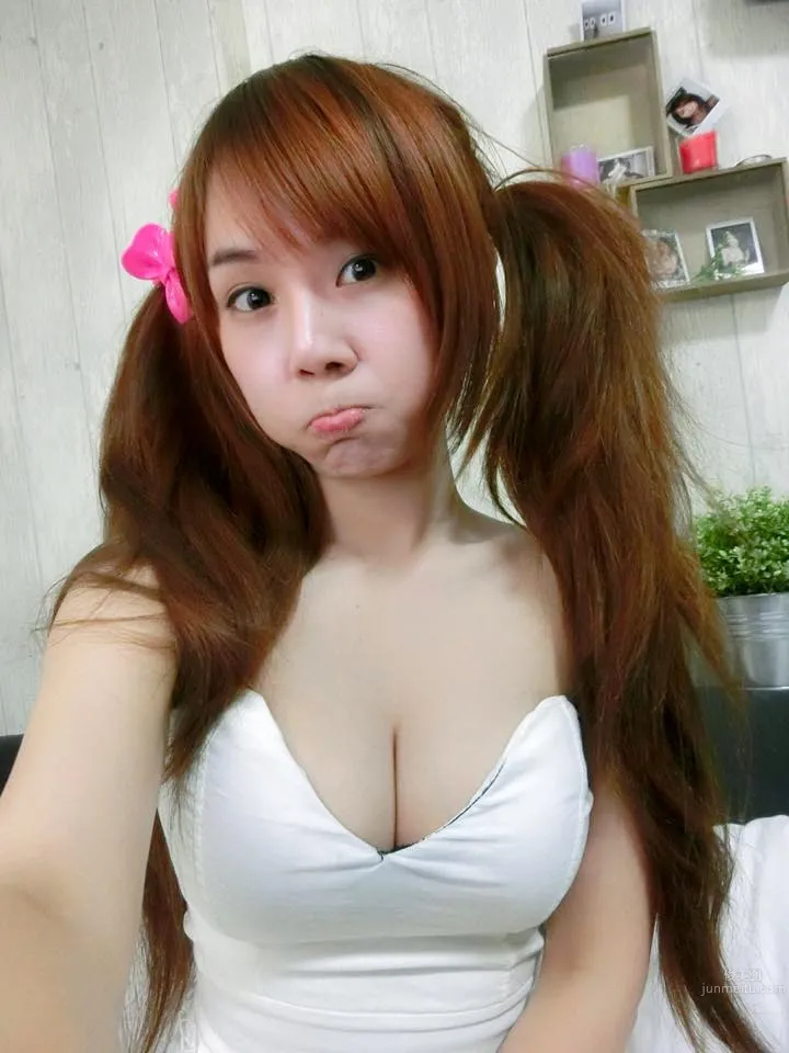 Munkaw Chaos Girl-泰國當紅美女自拍照 97