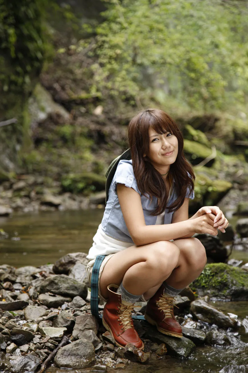Chisato Okai, [H!P digital books Set] No.82 photo 87