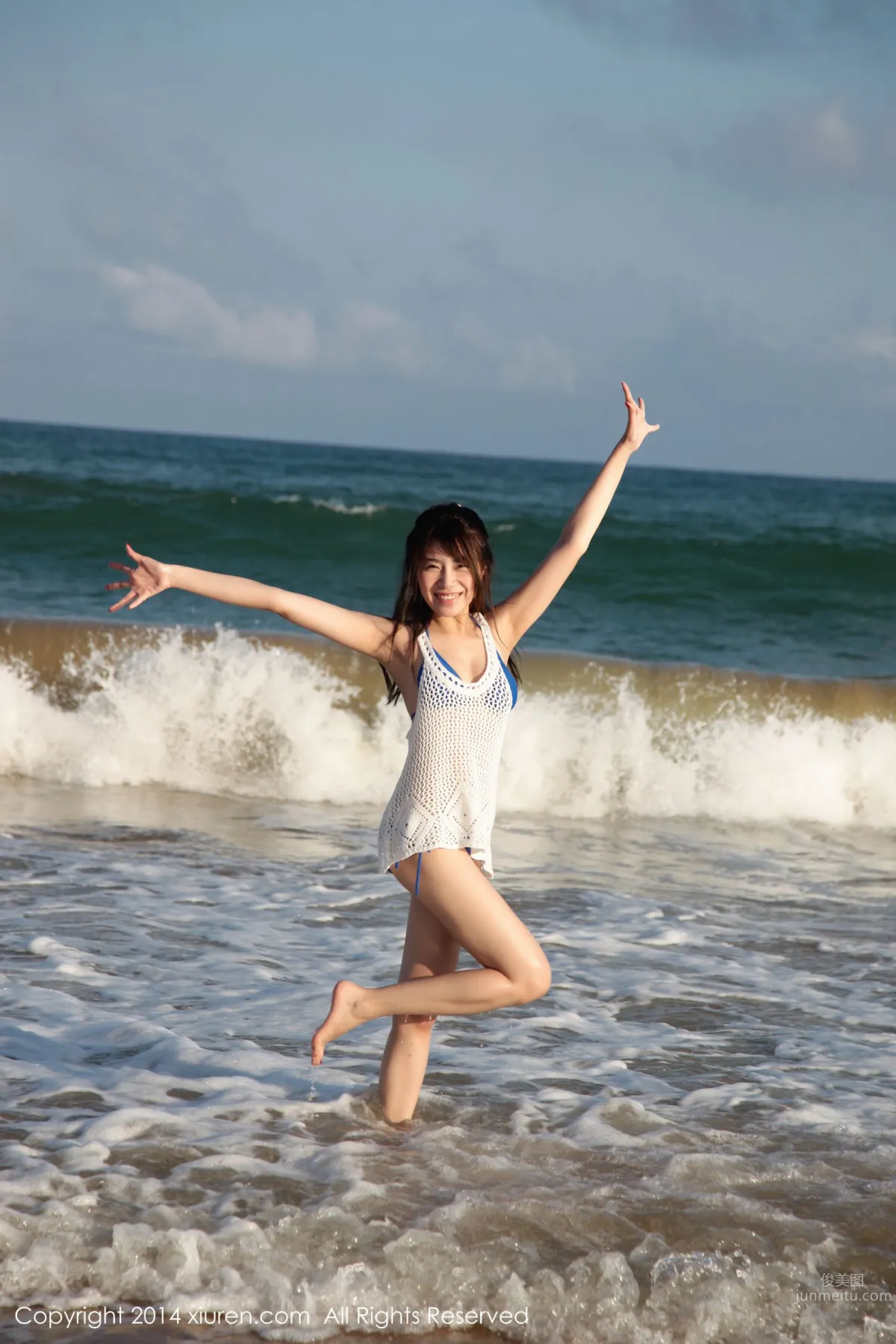 Xunuo Sabrina - [MyGirl] XR20140630N00167 photo 13