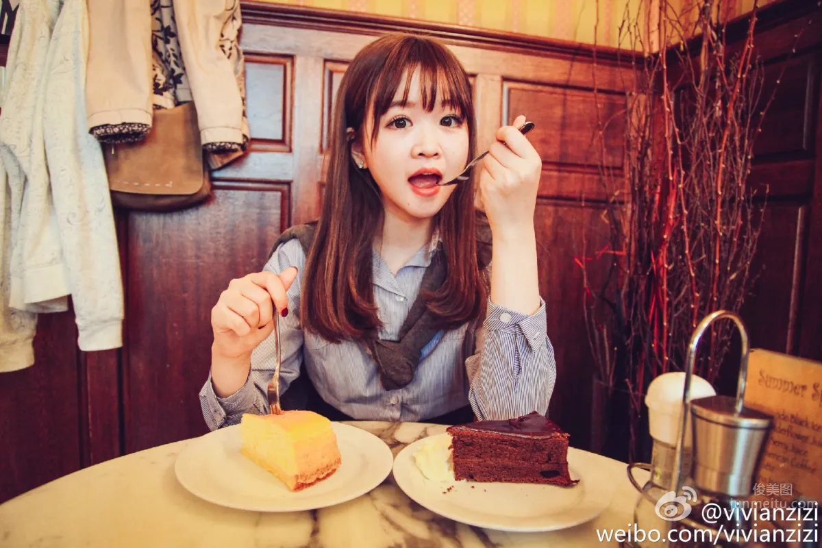 Zheng Lingli, "Most Beautiful School Uniform Girl in Xiamen" Private Shoot photo 32