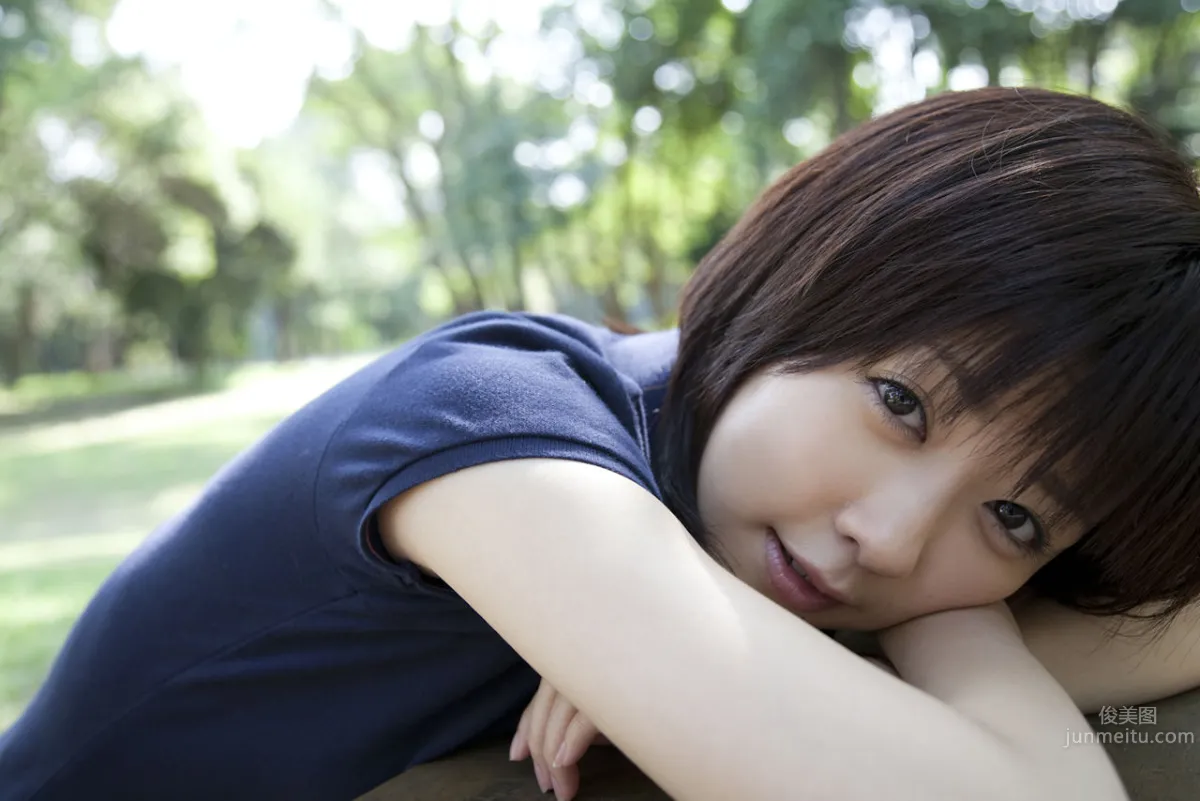 Saki Shimizu - [H!P Digital Books] Set No.84 photo 71