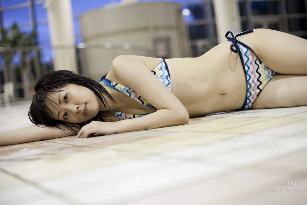 Saki Shimizu - [H!P Digital Books] Set No.84 photo 50
