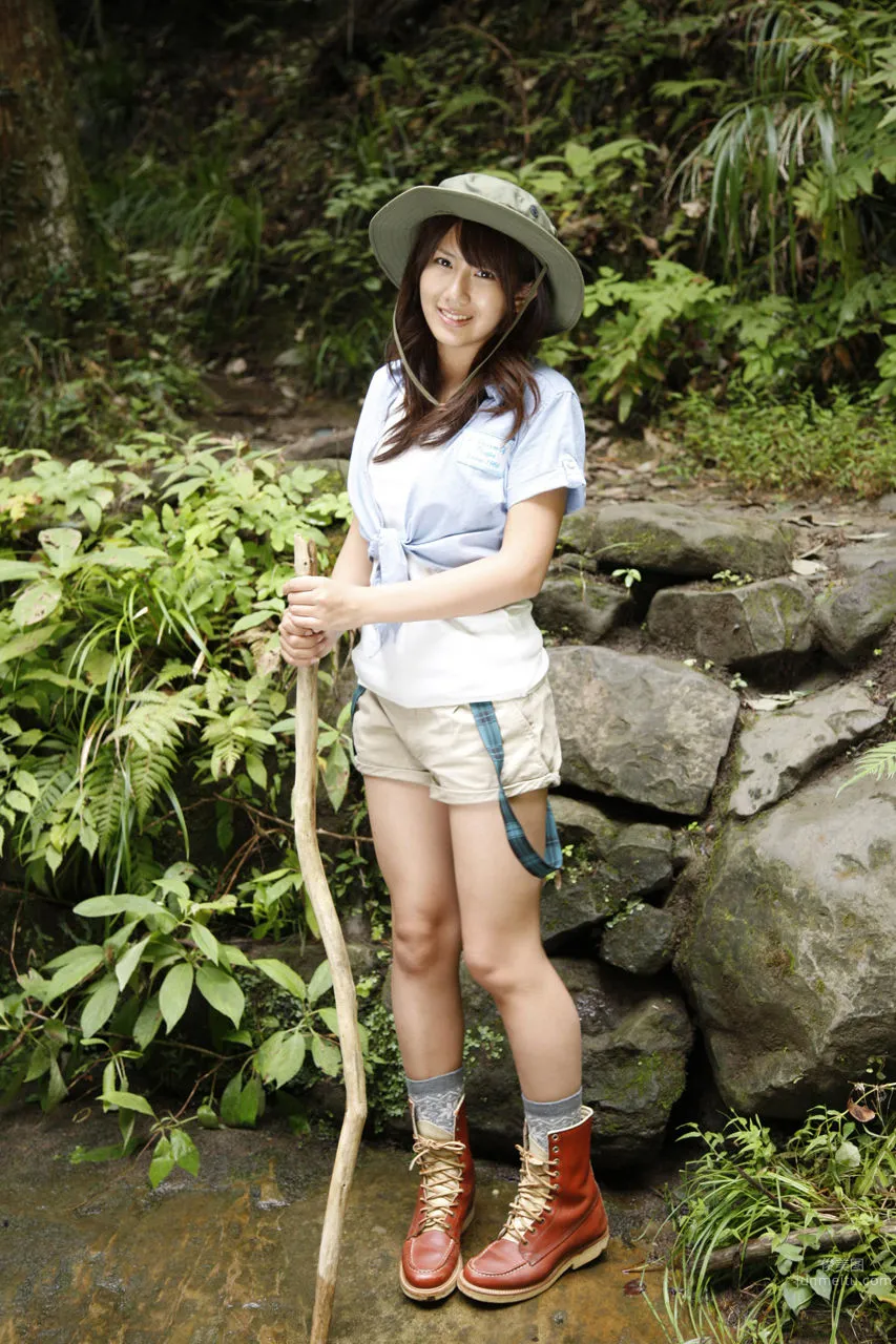 Chisato Okai, [H!P digital books Set] No.82 photo 84