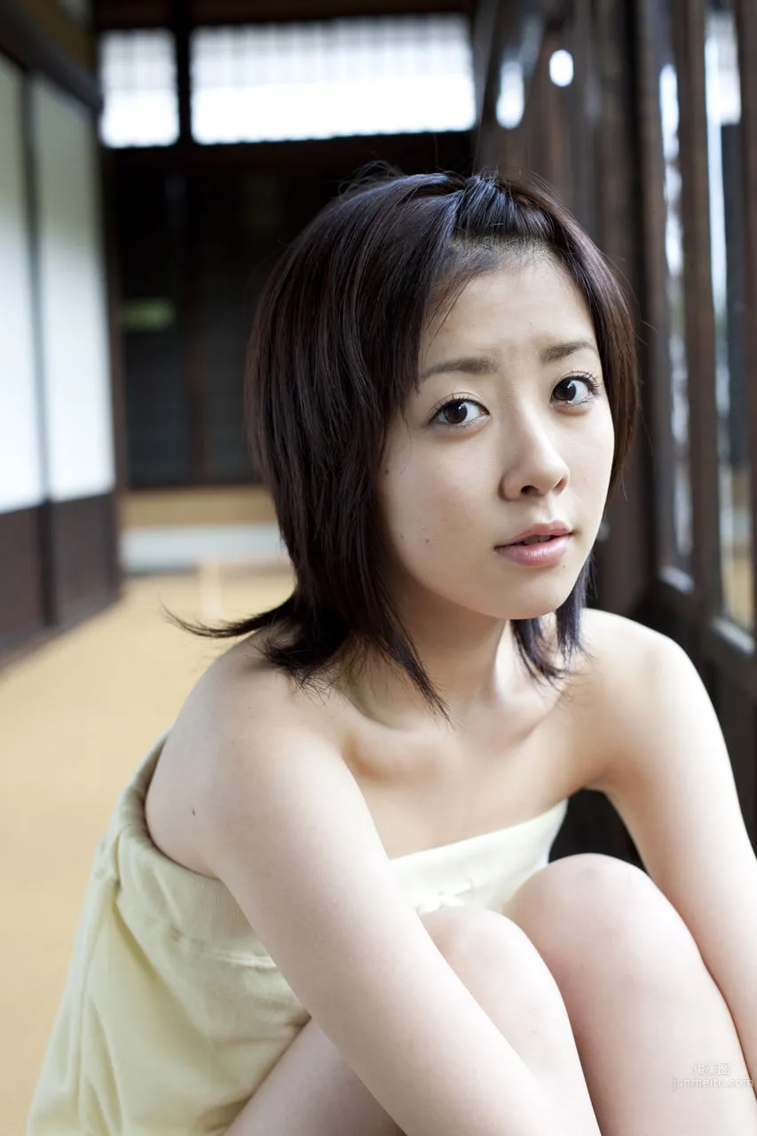 Saki Shimizu - [H!P Digital Books] Set No.84 photo 28
