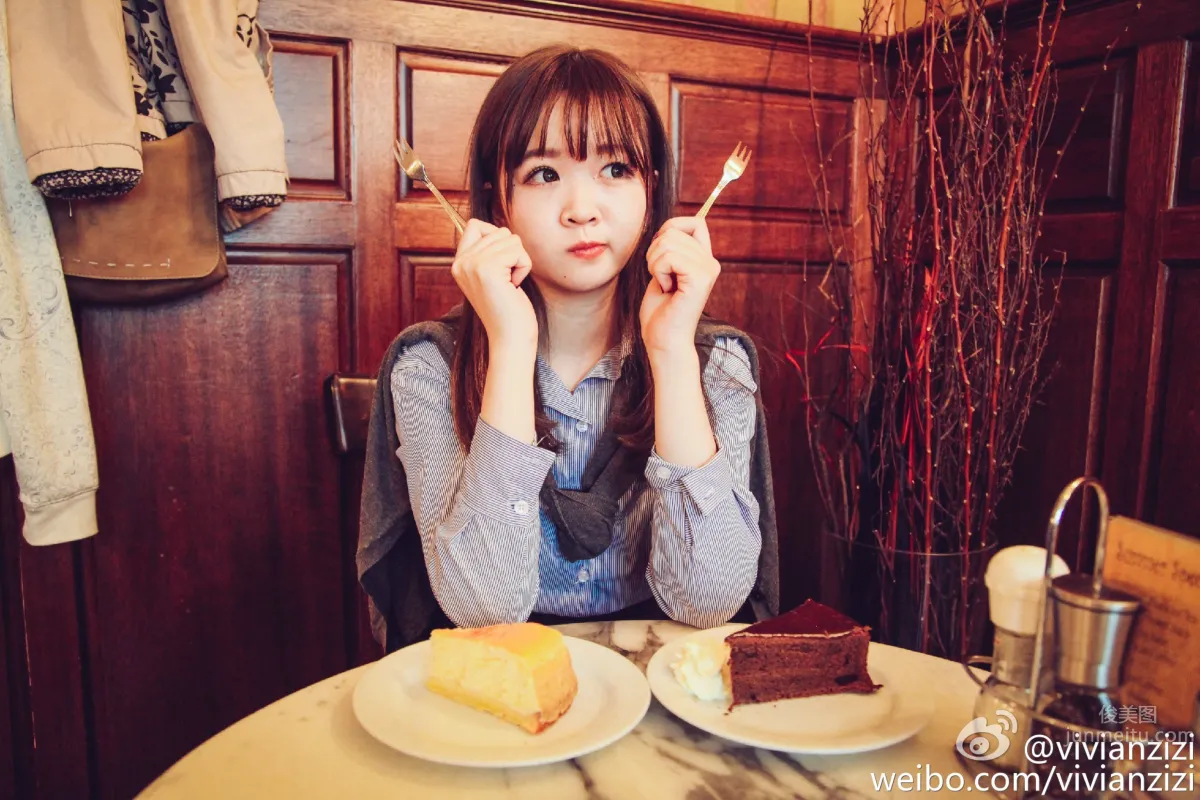 Zheng Lingli, "Most Beautiful School Uniform Girl in Xiamen" Private Shoot photo 34