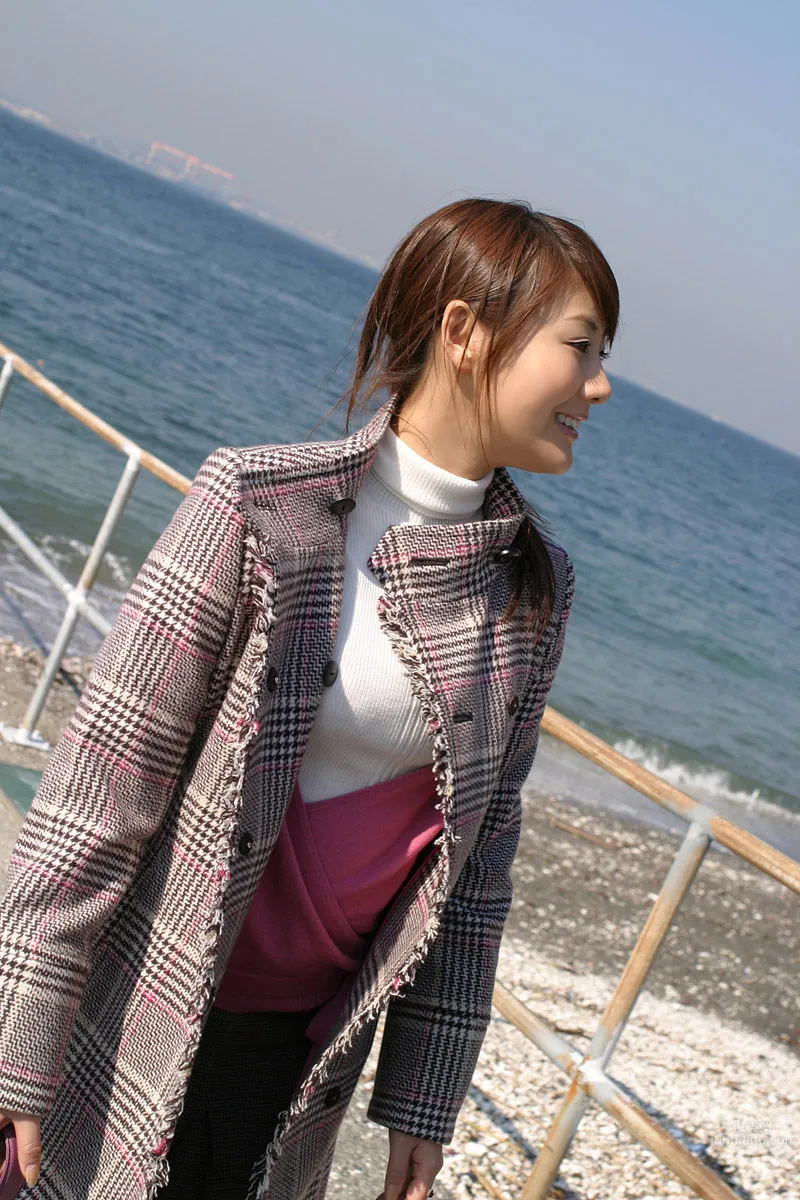 Megumi Yasu, Bon Voyage, For-side Set photo 7
