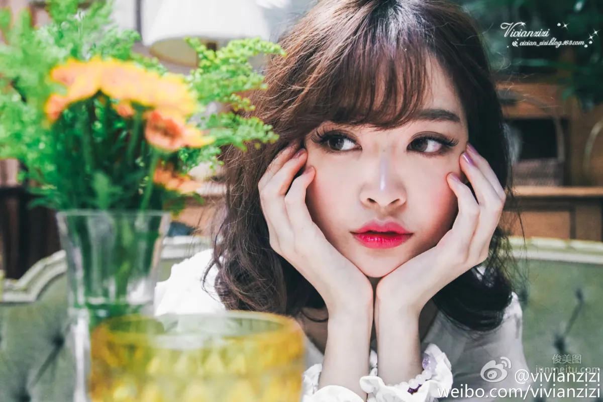 Zheng Lingli, "Most Beautiful School Uniform Girl in Xiamen" Private Shoot photo 61