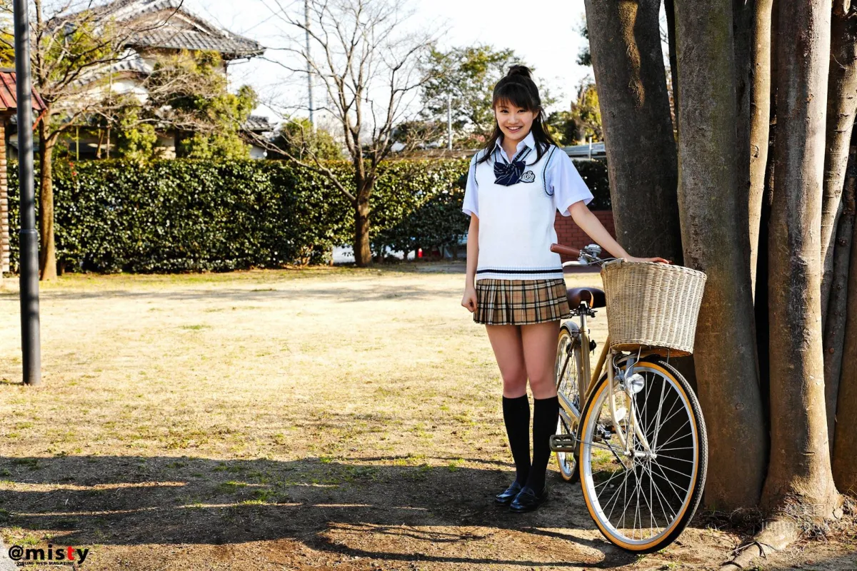 Ai Takabe, [@misty] Set No.220 photo 59