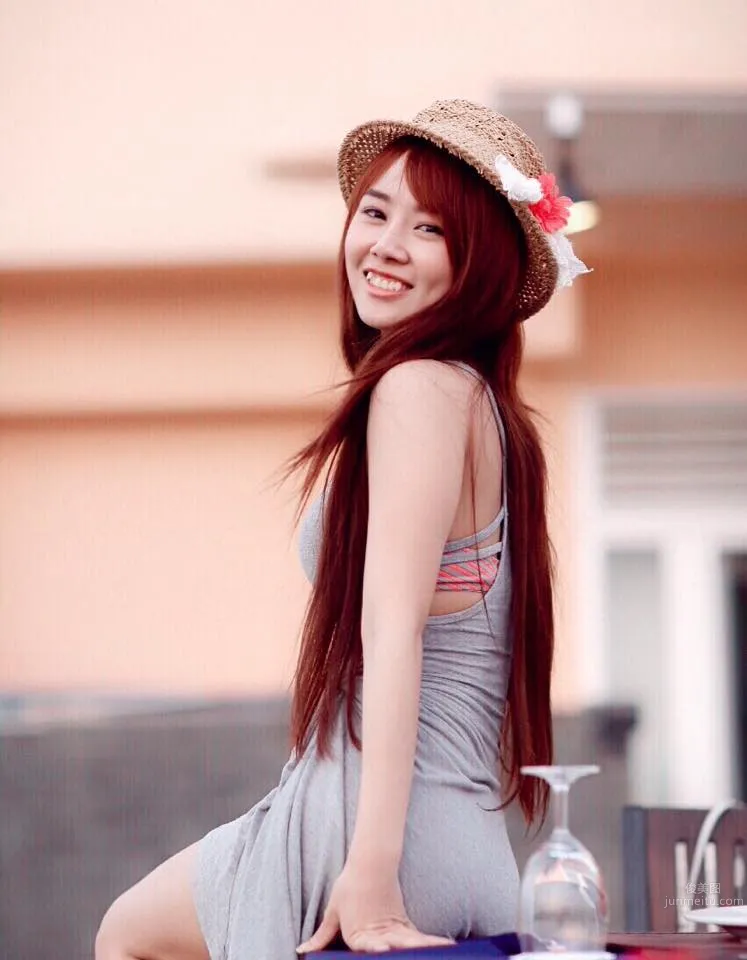 Munkaw Chaos Girl-泰國當紅美女自拍照 23