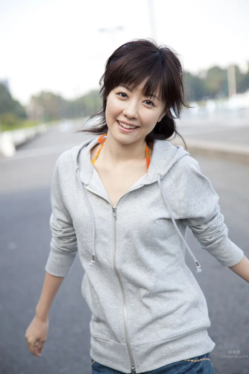 Saki Shimizu - [H!P Digital Books] Set No.84 photo 53
